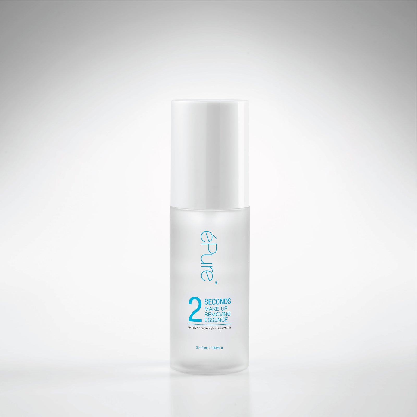 2 Seconds Make-Up Removing Essence 100ml [Exp: Dec 2023]
