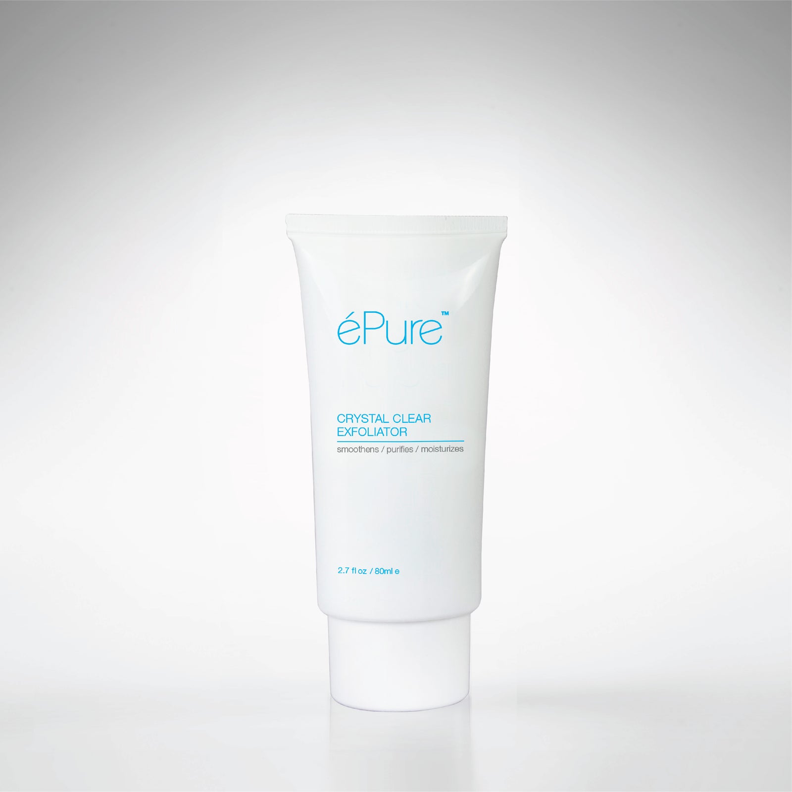 Crystal Clear Exfoliator 80ml