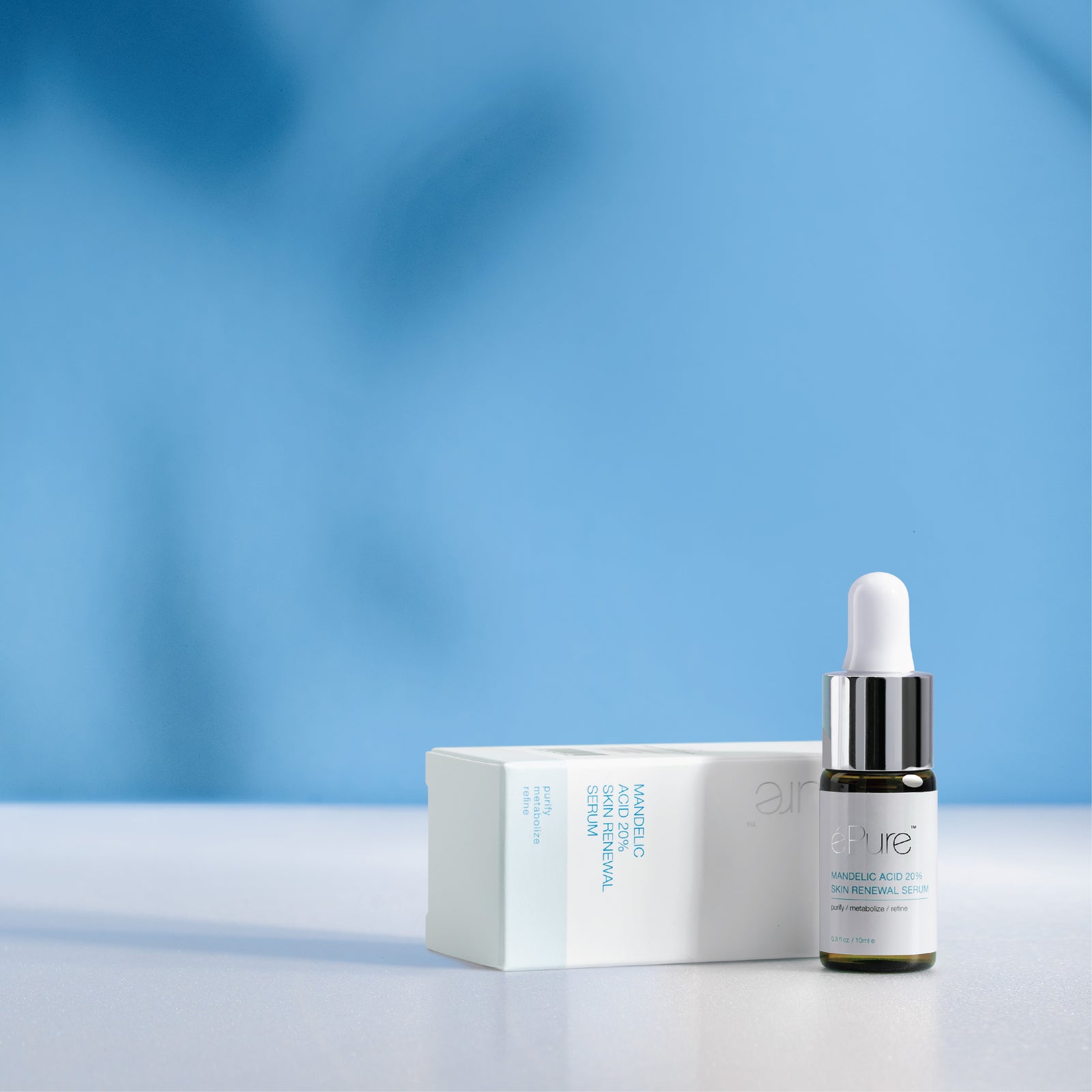 Mandelic Acid 20% Skin Renewal Serum 10ml [EXP: JUN 24)