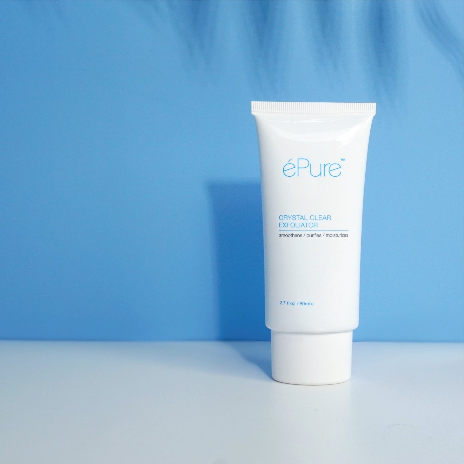 Crystal Clear Exfoliator 80ml