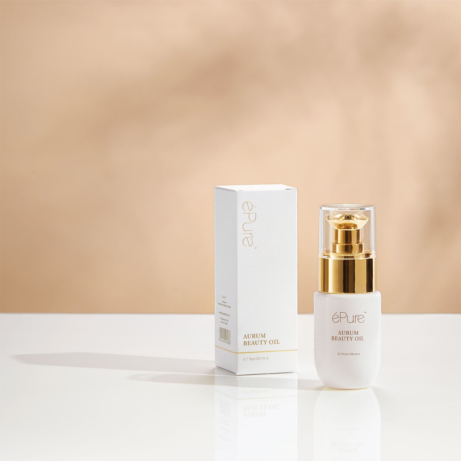 Aurum Beauty Oil 20ml (expired in 23 May 2025)