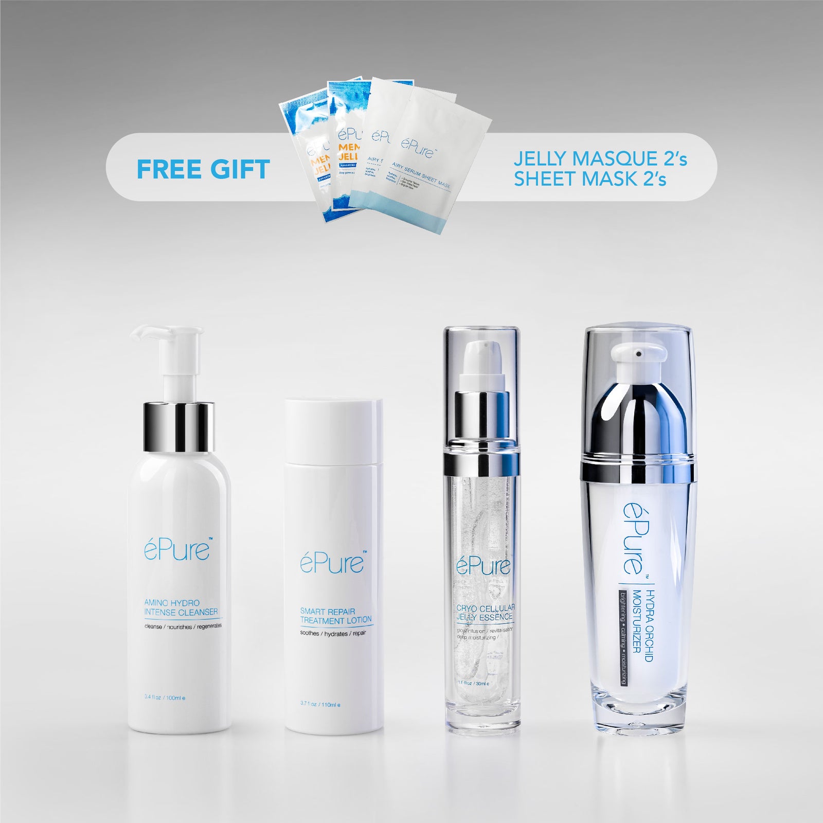 Ultimate Hydration Set