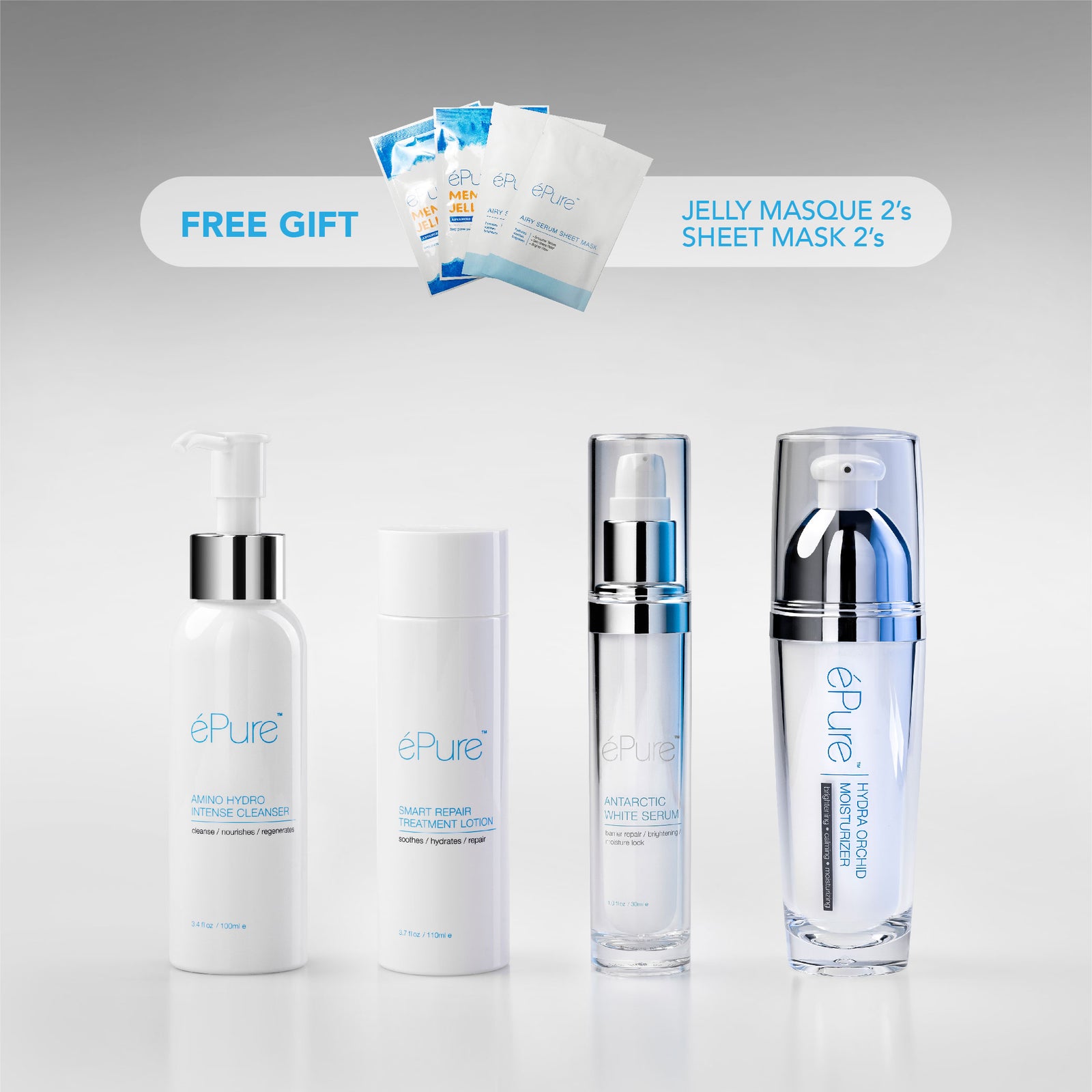 Absolute Whitening Set